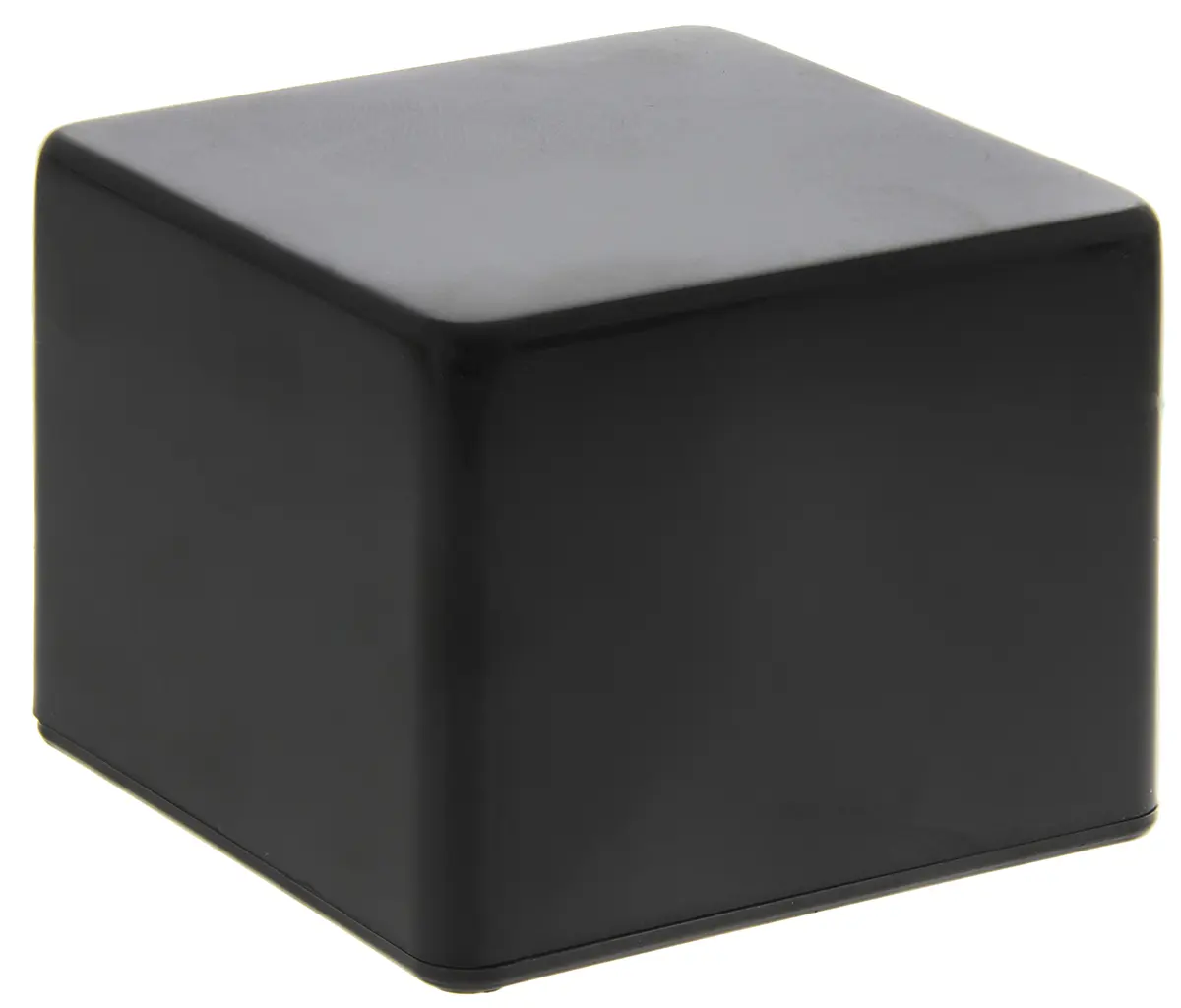 Produktfoto 1 von CAMDENBOSS 2000; Gehäuse; ABS; Schwarz IP54 Breite 55 mm Höhe 42 mm Länge 55 mm