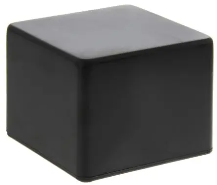 CAMDENBOSS 2000; Gehäuse; ABS; Schwarz IP54 Breite 55 mm Höhe 42 mm Länge 55 mm