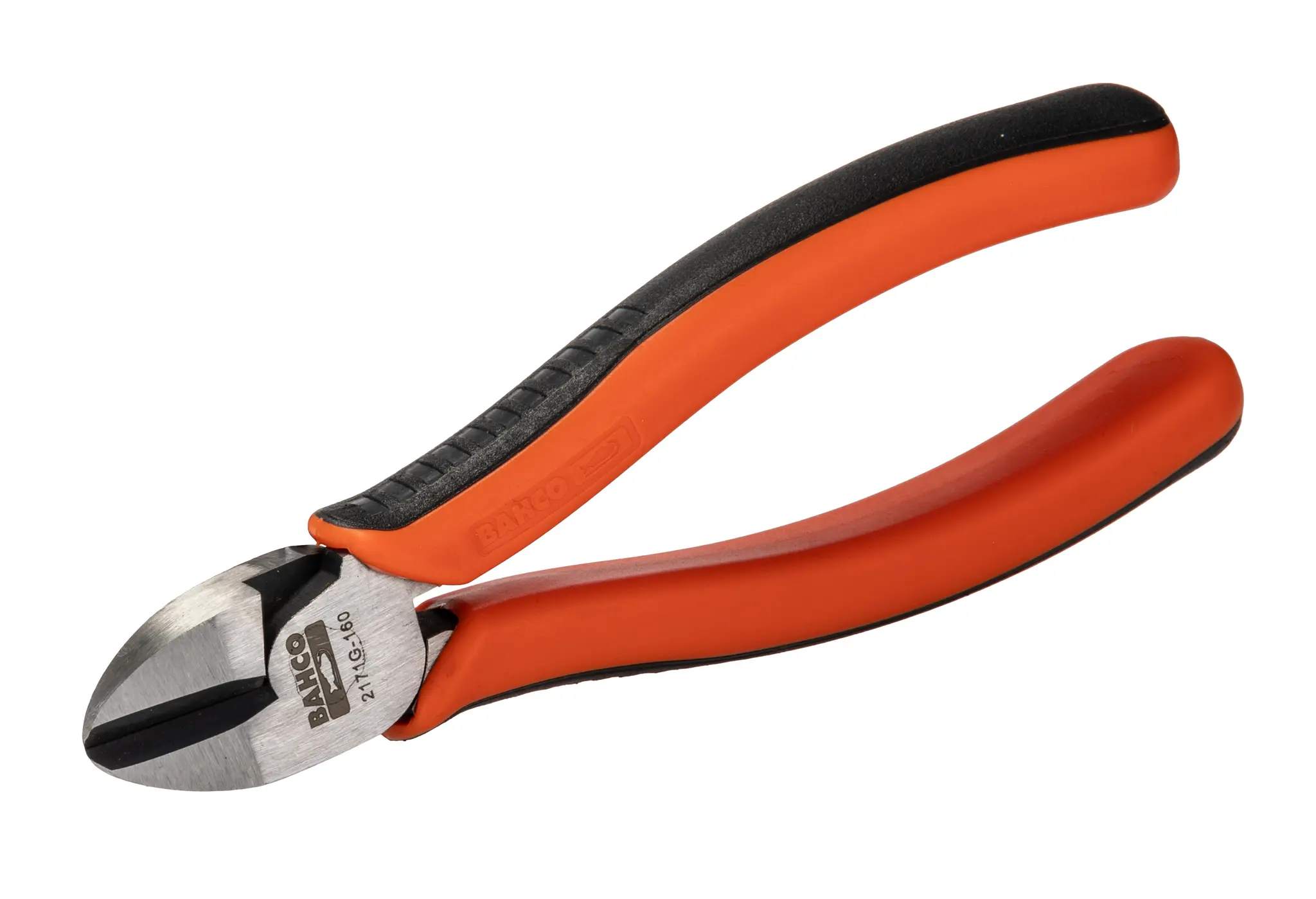 Produktfoto 1 von Bahco 2171G-160 Crimpzange / Backen 20mm Gerade 160 mm