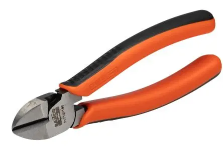 Produktfoto 1 von Bahco 2171G-180 Crimpzange / Backen 22mm Gerade 185 mm