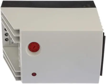 Produktfoto 1 von STEGO CR 027 Schaltschrank-Heizung, 475W, 475W, 35 m³/h, 230V ac, B 100mm, T. 128 mm
