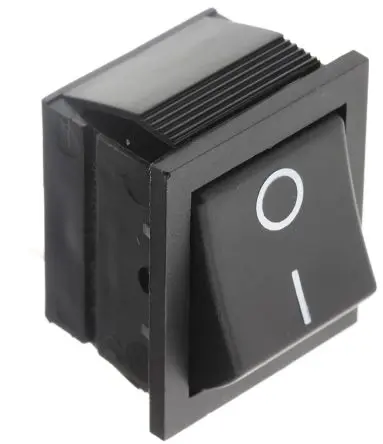 Produktfoto 1 von Arcolectric Panel Wippschalter DPST Ein-Aus Ein-Aus, 16A, IP54, IP67