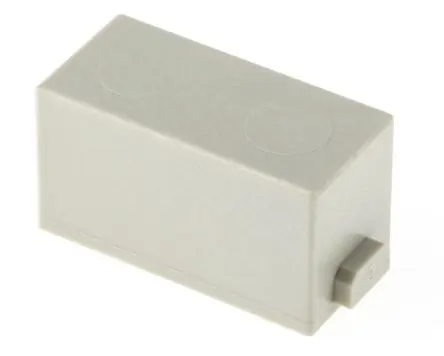 Produktfoto 1 von HARTING Han-Modular Modul für robusten Stromversorgungsstecker Buchse, Steckverbindermodul für