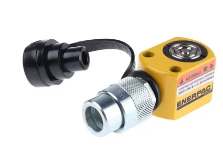 Produktfoto 1 von Enerpac Universal-Hydraulikzylinder Einfachwirkend, eingef.L. 41 mm 5 t 16 mm