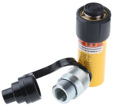 Produktfoto 1 von Enerpac Universal-Hydraulikzylinder Einfachwirkend, eingef.L. 110 mm 5 t 25 mm