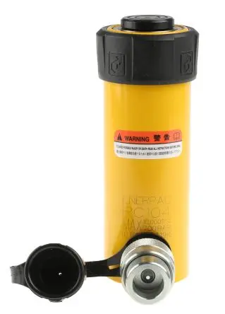 Produktfoto 1 von Enerpac Universal-Hydraulikzylinder Einfachwirkend, eingef.L. 171 mm 10 t 105 mm