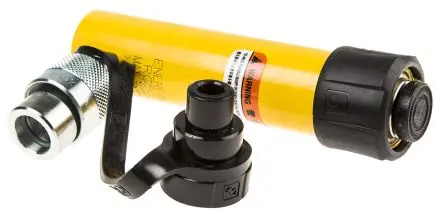 Produktfoto 1 von Enerpac Universal-Hydraulikzylinder Einfachwirkend, eingef.L. 165 mm 5 t 76 mm