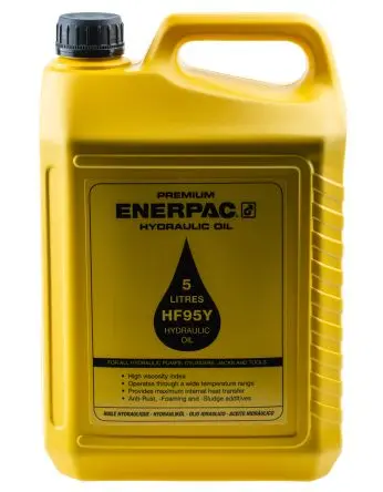 Produktfoto 1 von Enerpac Hydraulikflüssigkeit, 5L