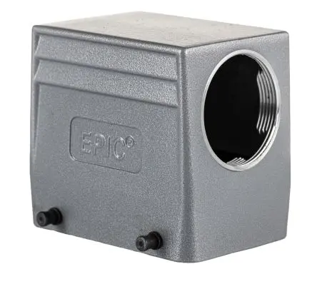 Produktfoto 1 von Lapp H-A 32 Kappe für robusten Stromversorgungsstecker 2 Hebel 2 Haube, IP65