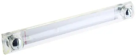 Produktfoto 1 von Elesa Flüssigkeitsstandanzeige M12, M10, 254 mm bis 90 °C