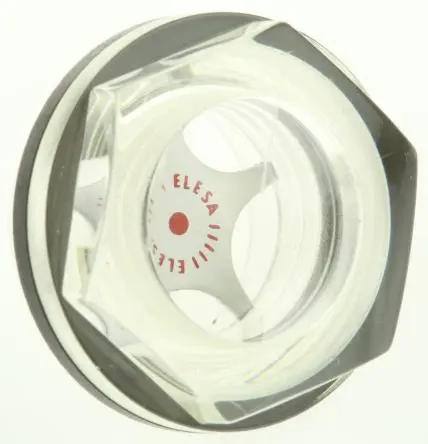 Produktfoto 1 von Elesa Metrisch, BSP Flüssigkeitsstandanzeige bis 100 °C