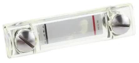 Produktfoto 1 von Elesa Flüssigkeitsstandanzeige M10, M12, 254 mm bis 90 °C