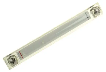 Produktfoto 1 von Elesa Flüssigkeitsstandanzeige M10, M12, 254 mm bis 90 °C