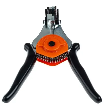 Produktfoto 1 von SES Sterling SES-4010 Abisolierer, Isoliert, 180 mm
