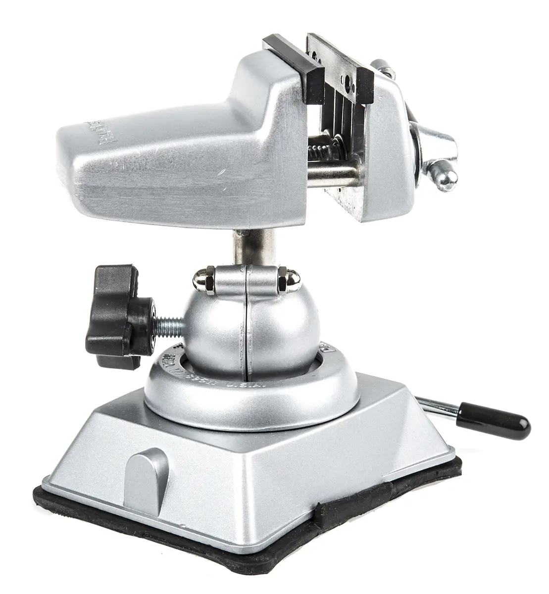 Panavise Tischschraubstock, Spannnweite 57 mm x Breite 63 mm, 1.3 kg