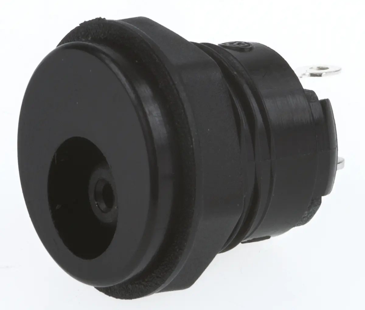 Produktfoto 1 von Schurter JSBJ5 Gerade DC Buchse DC-Buchse Neusilber 2A 18.0 V, Innen-Ø 1.45 mm x 18.2 mm, 1.45 mm Stift,