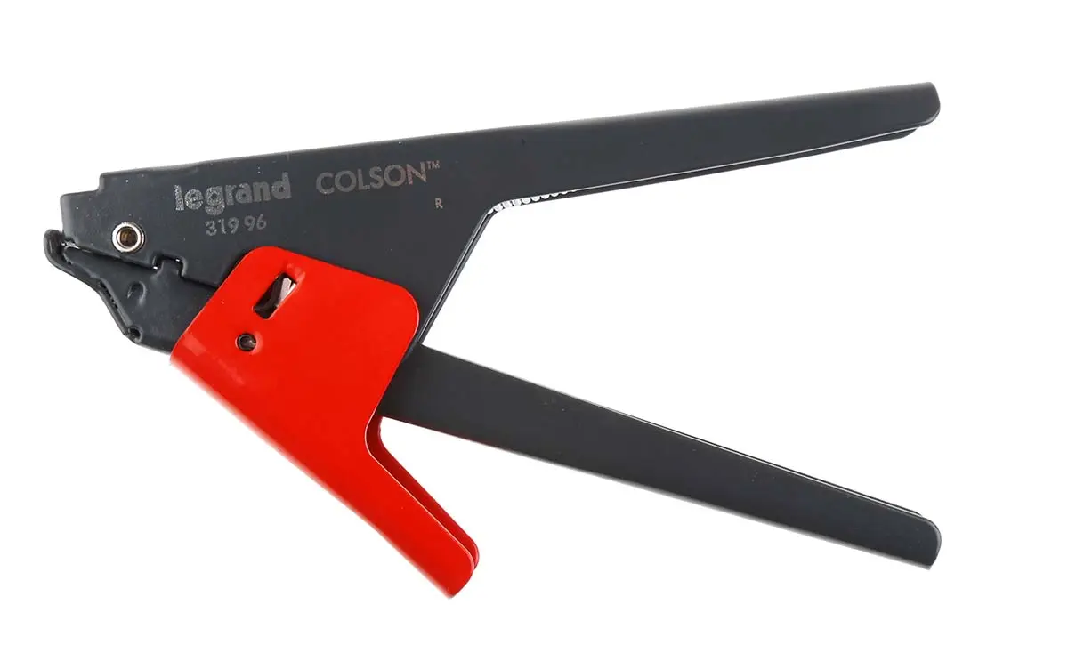 Produktfoto 1 von Legrand Kabelbinderzange für Halogenfrei, max. 6 to 9 mm