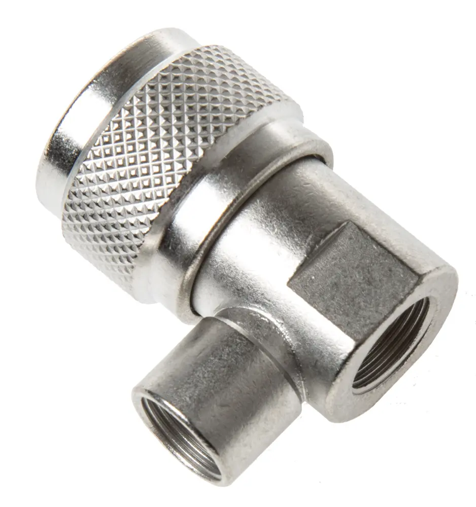 Produktfoto 1 von Radiall N Stecker Koaxialsteckverbinder N-Steckverbinder, Kabel, für RG58, RG400, RG223, RG142, RG-141-Kabel, 50 Ω