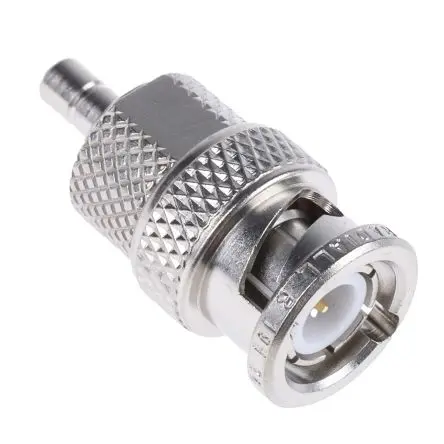 Radiall HF Adapter, 50 Ω, Gerade, 4GHz Stecker Stecker, Koaxial Nennspannung
