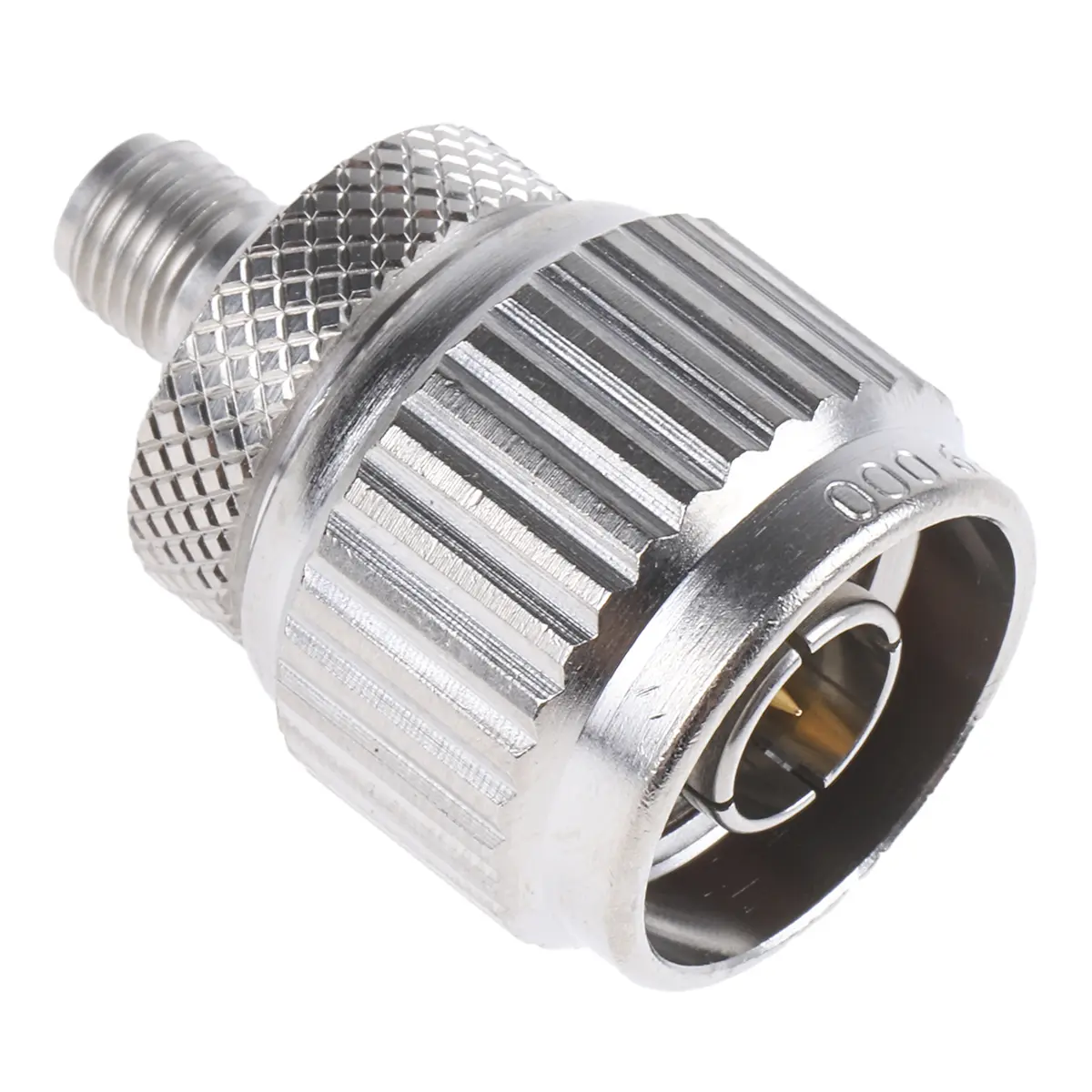 Radiall HF Adapter, 50 Ω, Gerade, 11 GHz Stecker Buchse, Koaxial SMA