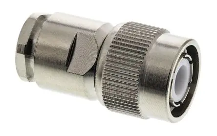 Produktfoto 1 von Radiall TNC Stecker Koaxialsteckverbinder TNC-Steckverbinder, Kabel, für RG-141, RG142, RG223, RG400, RG58-Kabel, 50 Ω