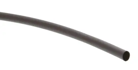 Produktfoto 1 von 3M HSR Wärmeschrumpfschlauch, Polyolefin Schwarz, Ø 3.2 mm Schrumpfrate 3:01, Länge 11m