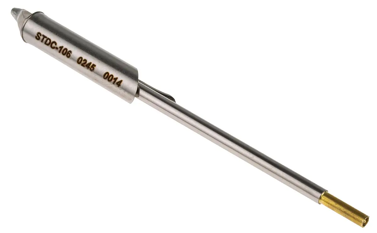 Produktfoto 1 von Metcal Lötspitze 1,5 mm STDC 700