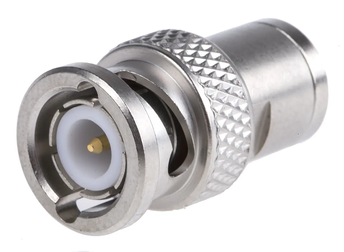 Radiall HF-Abschlusswiderstand, BNC, 50 Ω, Gerade, Kabel, 4 GHz, 1 W