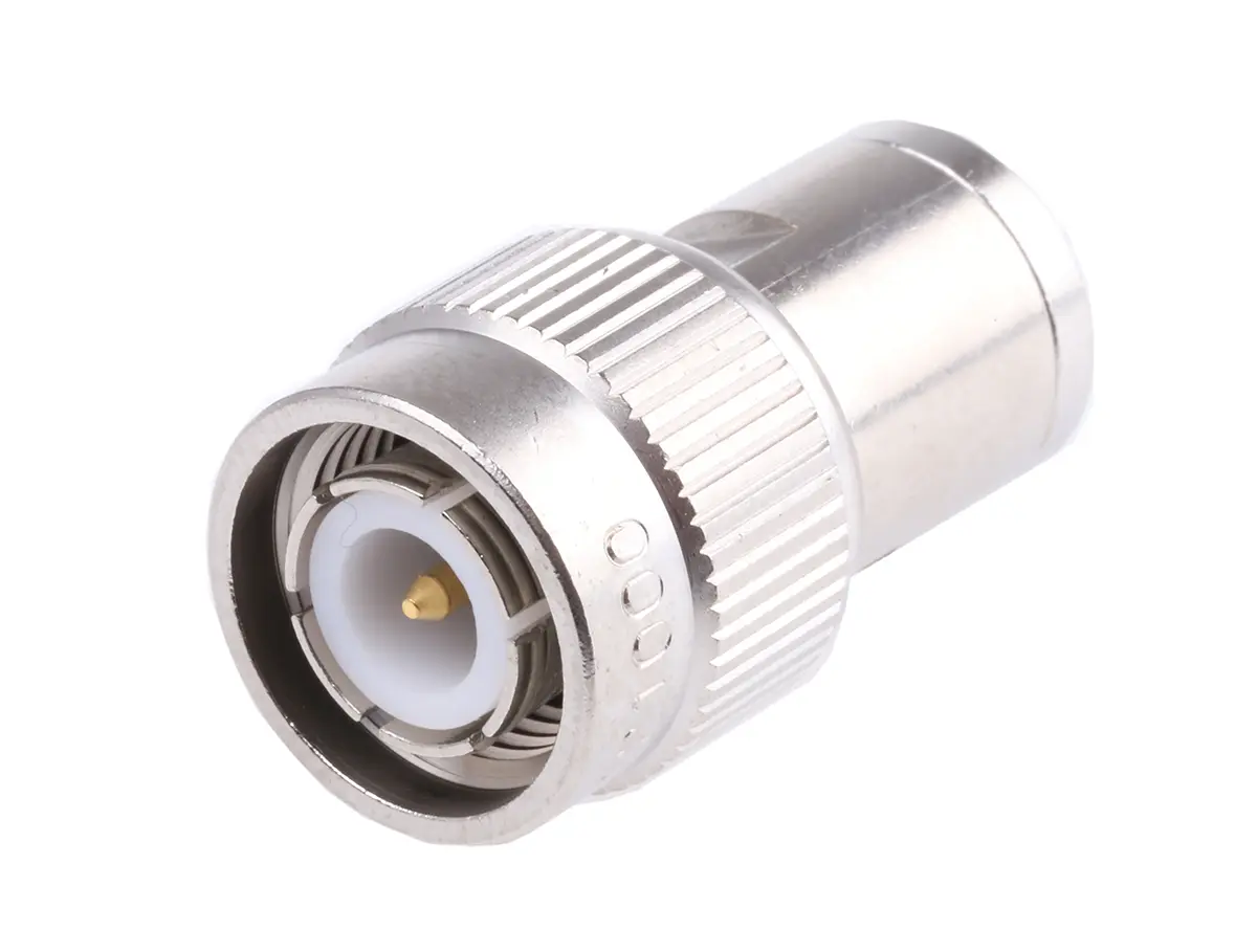 Radiall HF-Abschlusswiderstand, TNC, 50 Ω, Gerade Low Power Version, Kabel, 4 GHz, 1 W, Kabeltyp Koaxial