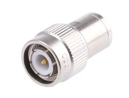 Produktfoto 1 von Radiall HF-Abschlusswiderstand, TNC, 50 Ω, Gerade Low Power Version, Kabel, 4GHz, 1 W, Kabeltyp Koaxial
