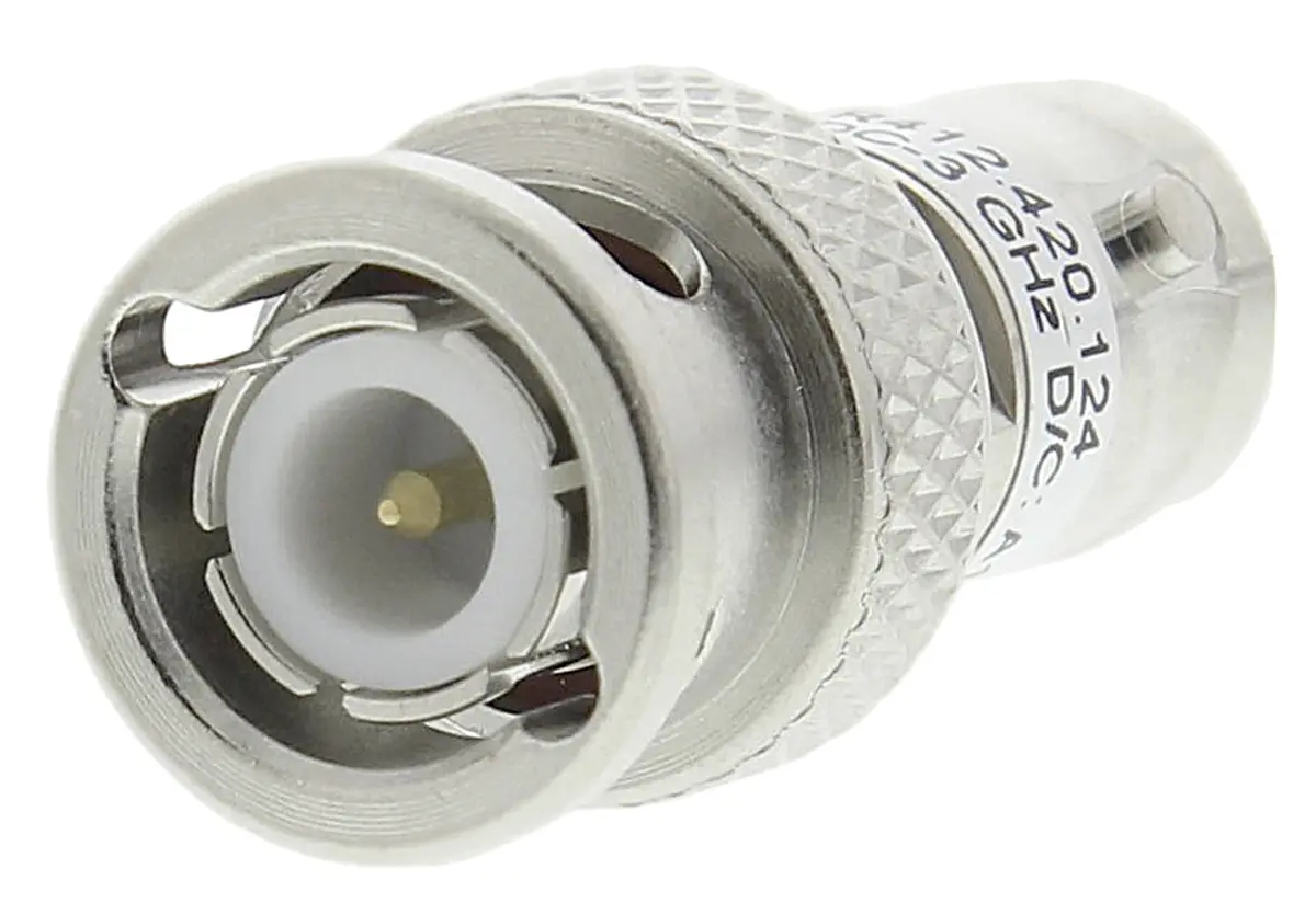 Radiall HF-Dämpfungsglied BNCGerade 3 GHzBuchseStecker