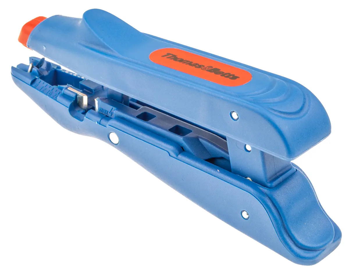 Produktfoto 1 von Thomas & Betts DUOSTRIP150 Abisolierer, Isoliert 0.5 to 6 mm², 0.5 mm