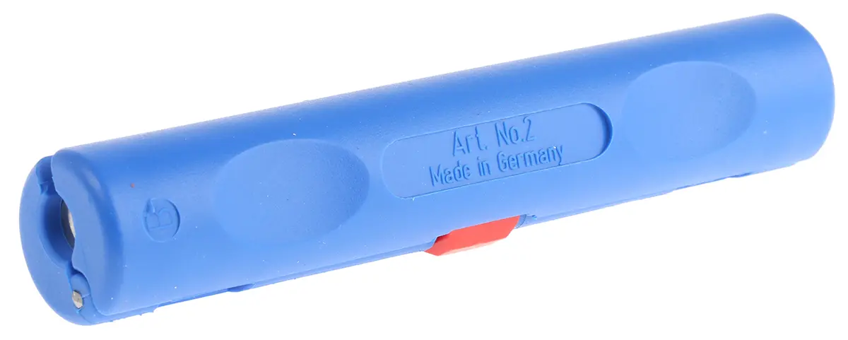 Thomas & Betts Abisolierer, Flexibel, Koaxial 4.8 to 7.5 mm, 16 mm
