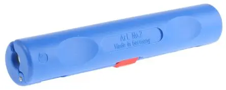 Produktfoto 1 von Thomas & Betts Abisolierer, Flexibel, Koaxial 4.8 to 7.5 mm, 16mm