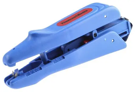 Produktfoto 1 von Thomas & Betts Abisolierer, Rund 0.5 to 6 mm², 0.5mm