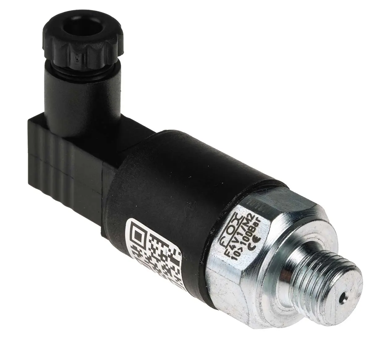 Produktfoto 1 von RS PRO Öffner F4 Überdruck Druckschalter, 250 V ac, 10 bar → 100 bar