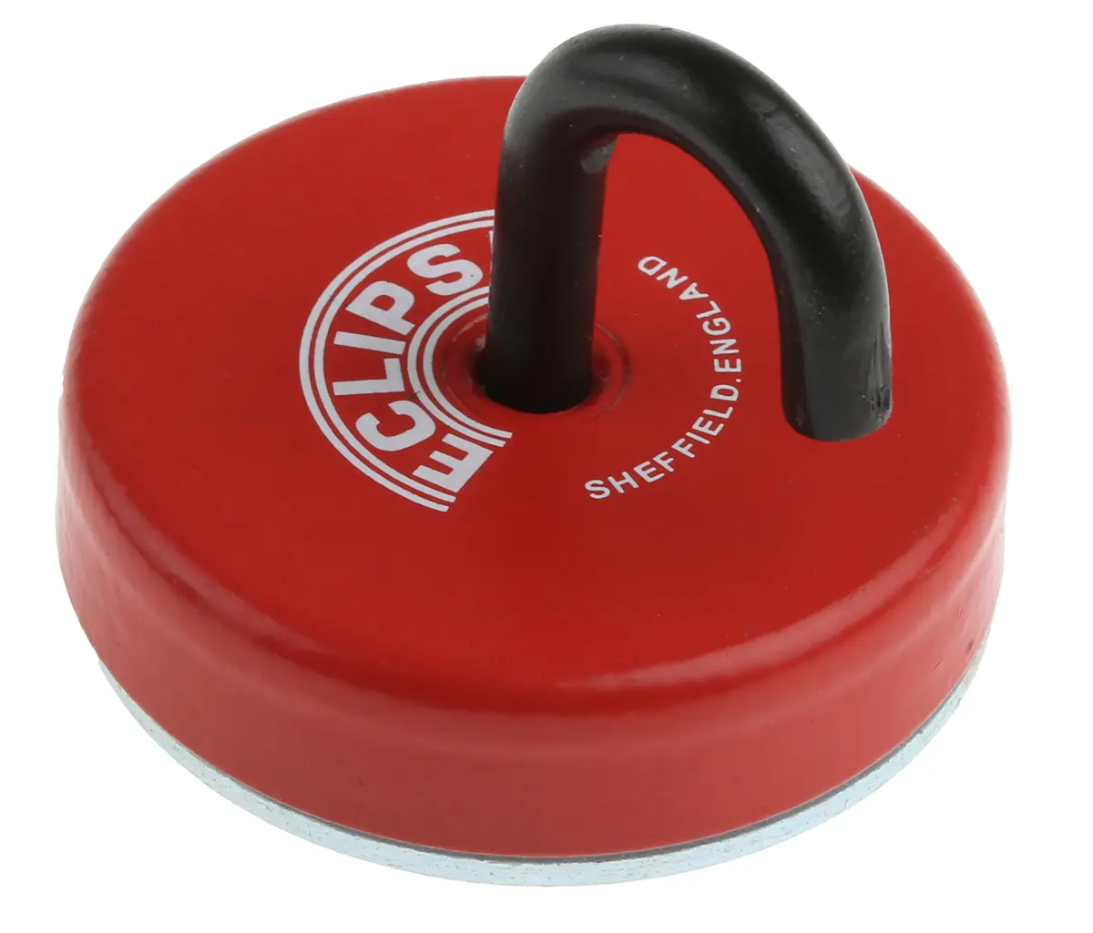 Produktfoto 1 von Eclipse Topf Magnet, Haken, Ø 46 mm x 10.7 mm x 10.7 mm, Zugkraft 6 kg