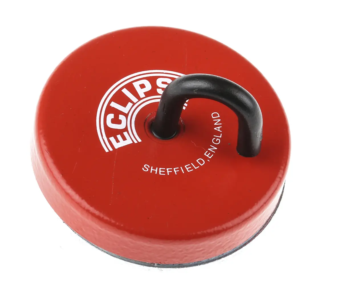 Produktfoto 1 von Eclipse Topf Magnet, Haken, Ø 56 mm x 10.7 mm x 10.7 mm, Zugkraft 16 kg