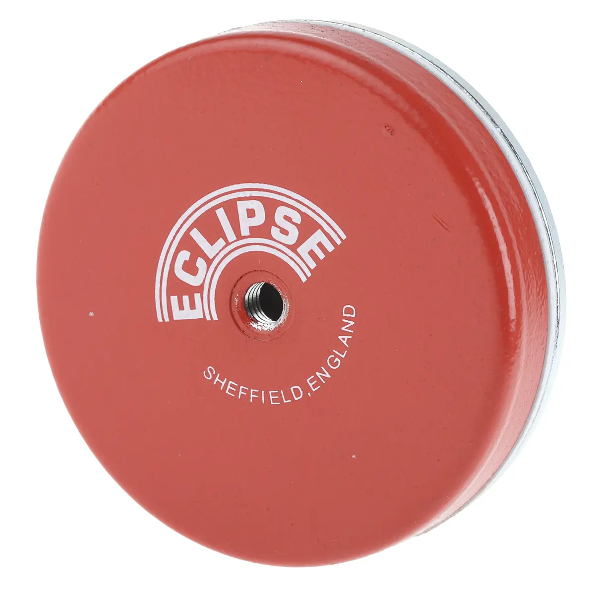 Produktfoto 1 von Eclipse Topf Magnet, Haken, Ø 66 mm x 10.7 mm x 10.7 mm, Zugkraft 25 kg