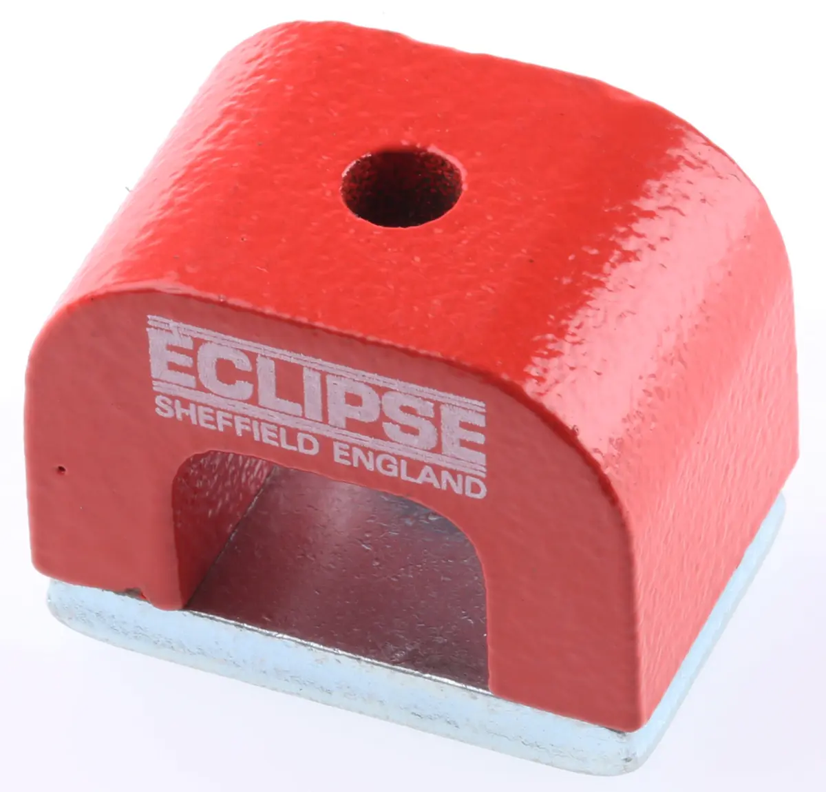 Produktfoto 1 von Eclipse Hufeisenmagnet, Ø 30 mm x 20 mm x 20 mm, Zugkraft 4.5 kg