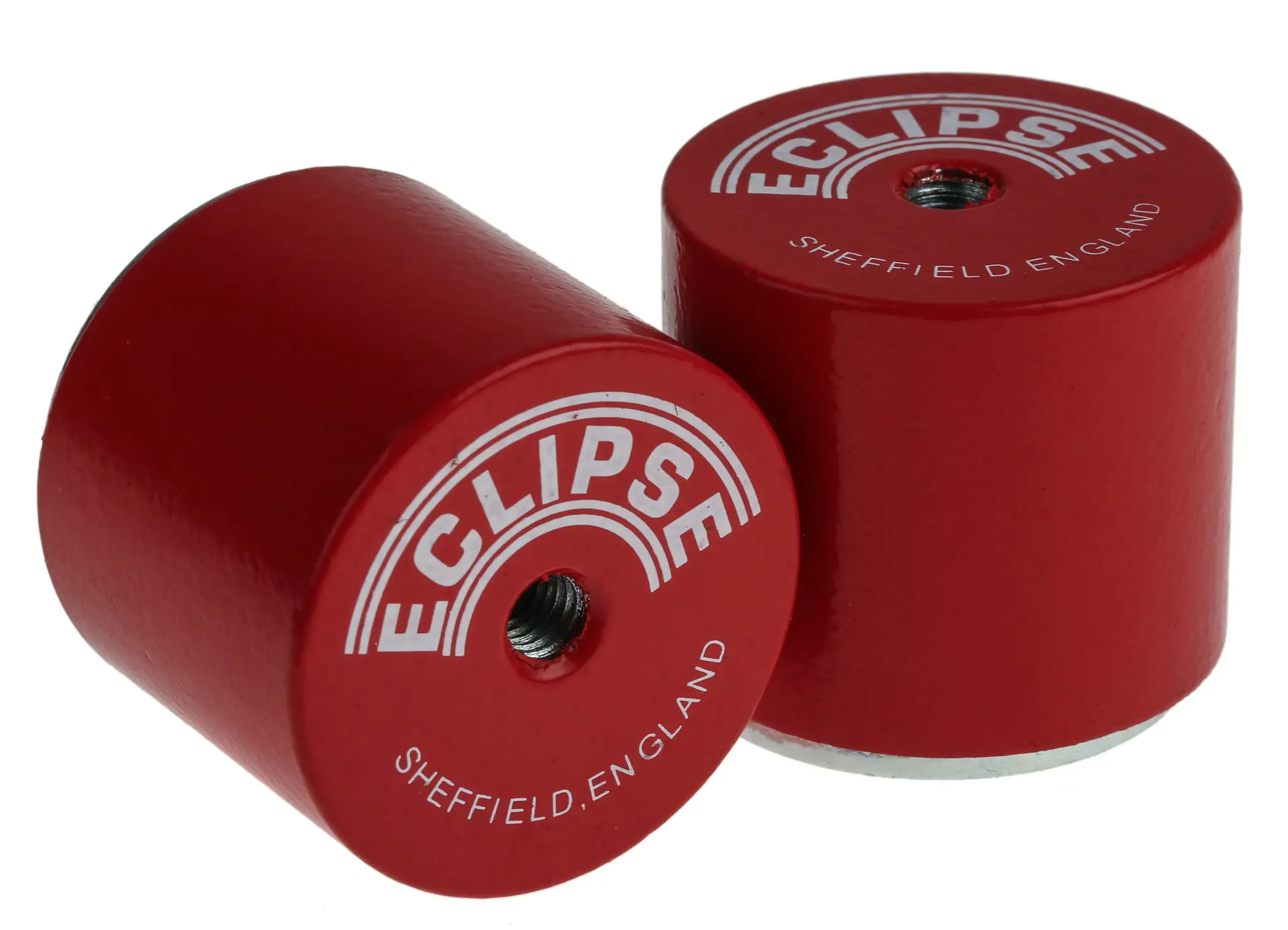 Produktfoto 1 von Eclipse Magnet Topf, Gewinde M6, Ø 35 mm x 30 mm, Zugkraft 14.75 kg