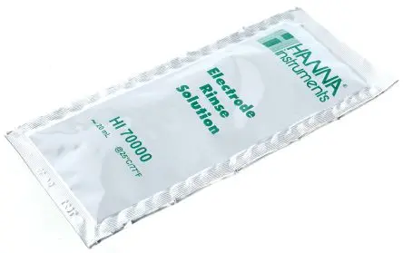 Produktfoto 1 von Hanna Instruments Reinigung Pufferlösung, 20 ml