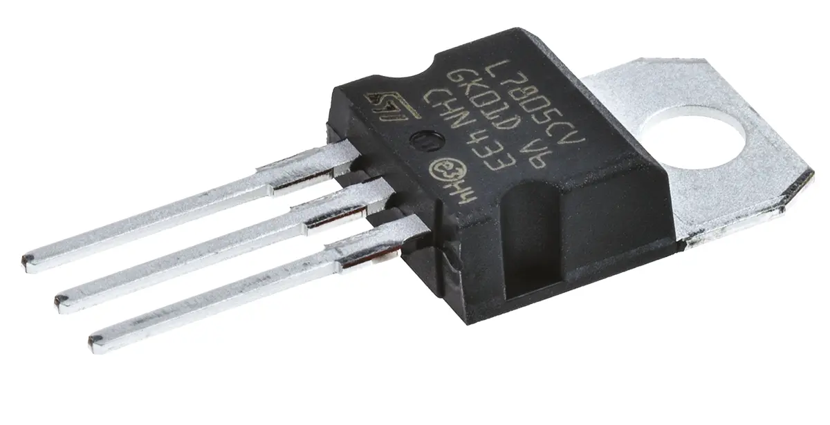 Produktfoto 1 von STMicroelectronics Spannungsregler, Linear 1 1.5 A TO-220 5V, 3-Pin, Festwert