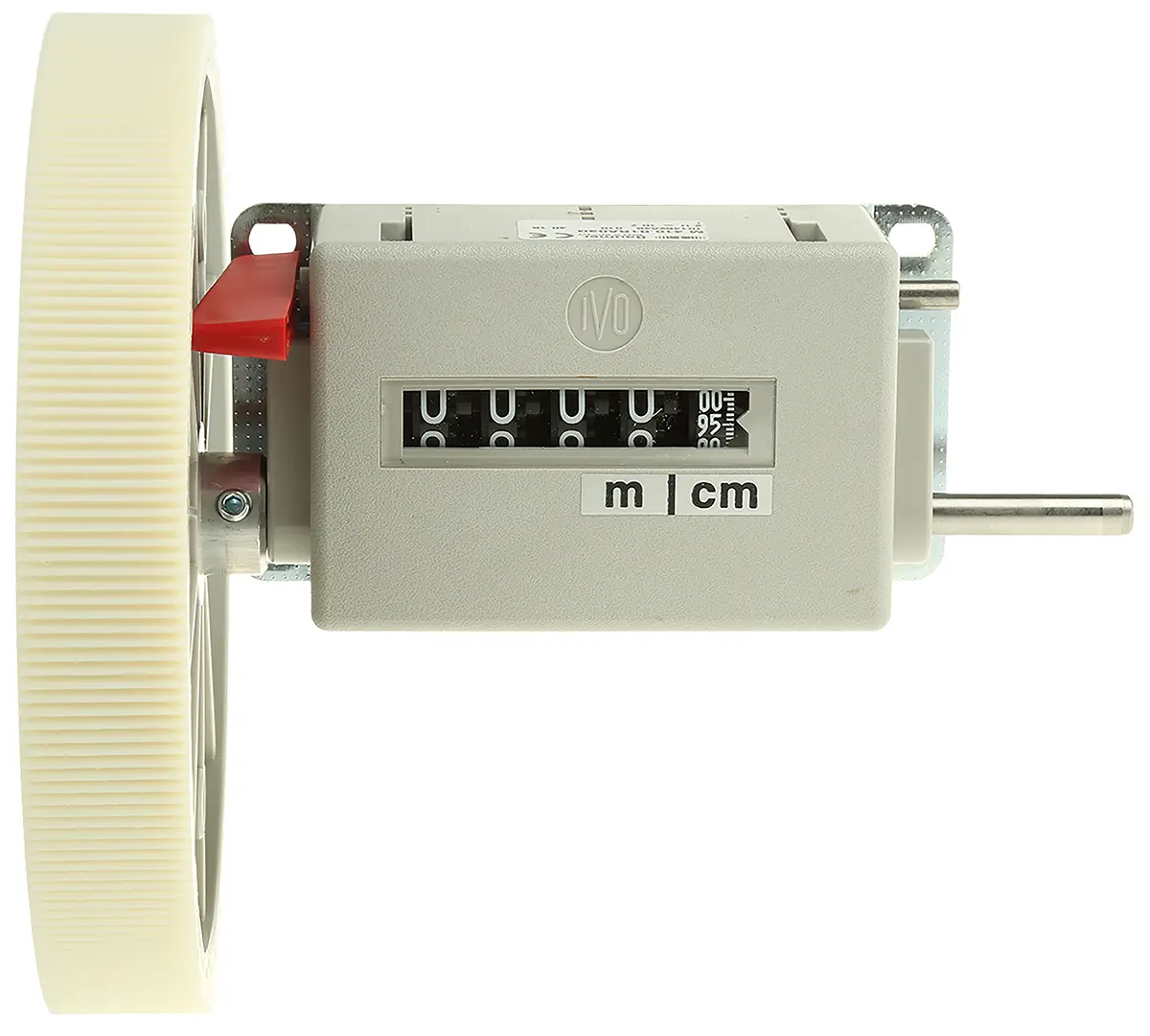 Produktfoto 1 von Baumer Zähler Manuell 5-stellig