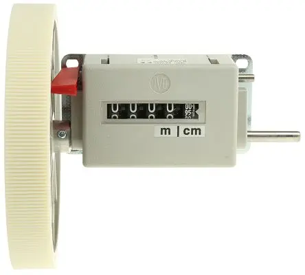 Produktfoto 1 von Baumer Zähler Manuell 5-stellig
