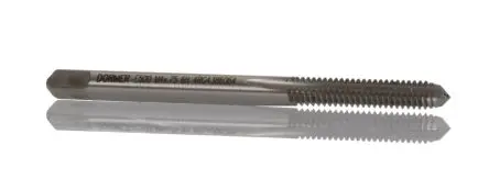 Produktfoto 1 von Dormer Gewindebohrer HSS Maschinen, Metrisch Gerade Nut, Rechtsgewinde, 1-teilig M4