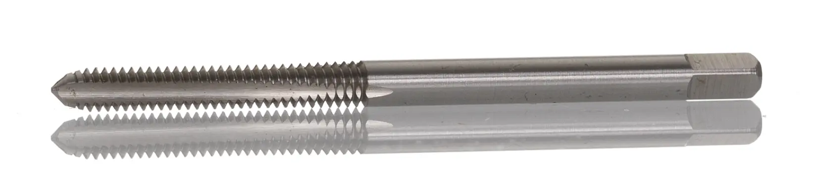 Produktfoto 1 von Dormer Gewindebohrer HSS Maschinen, Metrisch Gerade Nut, Rechtsgewinde, 1-teilig M3