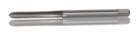 Produktfoto 1 von Dormer Gewindebohrer HSS Maschinen, Metrisch Gerade Nut, Rechtsgewinde, 1-teilig M3