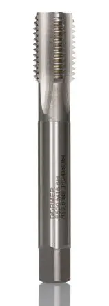 Produktfoto 1 von Dormer Gewindebohrer HSS Maschinen, Metrisch Gerade Nut, Rechtsgewinde, 1-teilig M16