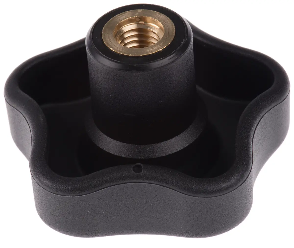 Produktfoto 1 von Elesa Feststellschraube Schwarz M10 Glasfaserverstärktes Technopolymer auf Polyamidbasis (PA), Polypropylen x 26 mm